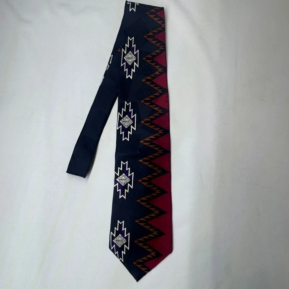 Tabasco vintage tie